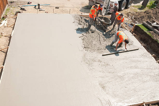 Best Concrete Steps and Stairs in South Yarmouth, MA