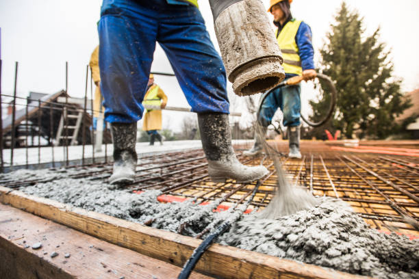 Best Concrete Pool Decks in South Yarmouth, MA